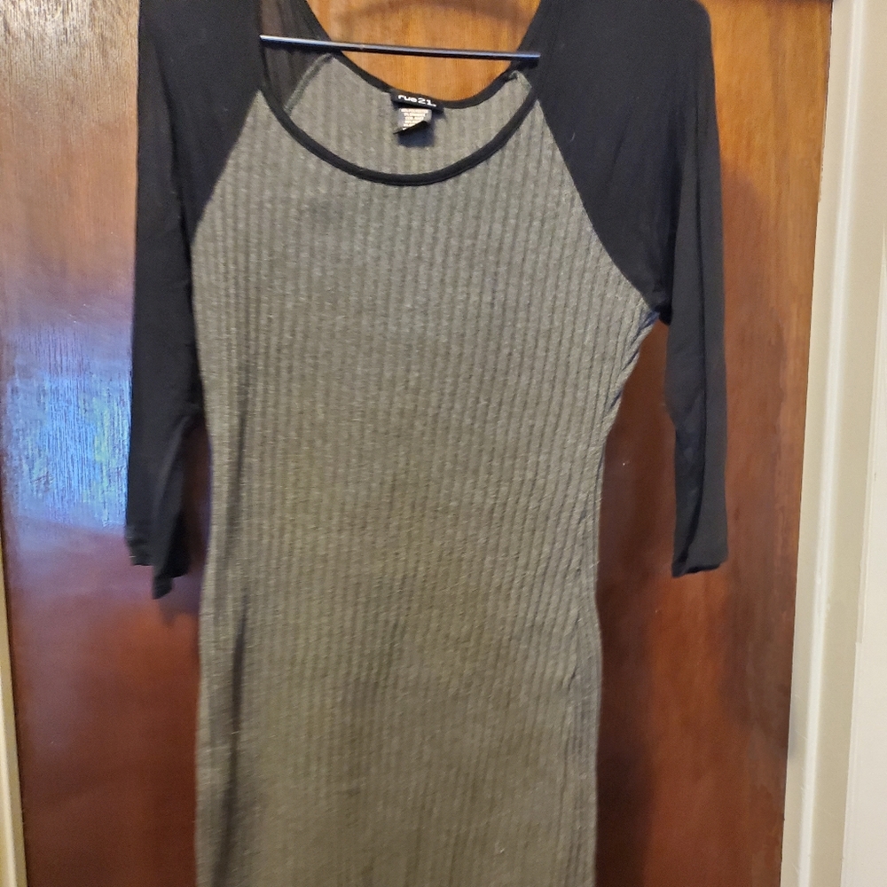 Mini dress
